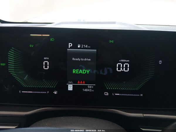 2026 KIA SPORTAGE HYBRID LX — I7