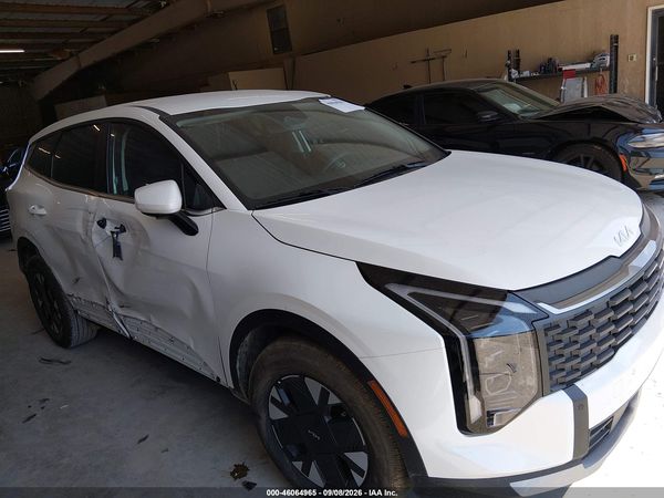 2026 KIA SPORTAGE HYBRID LX — I116