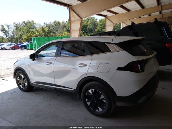 2026 KIA SPORTAGE HYBRID LX — I117