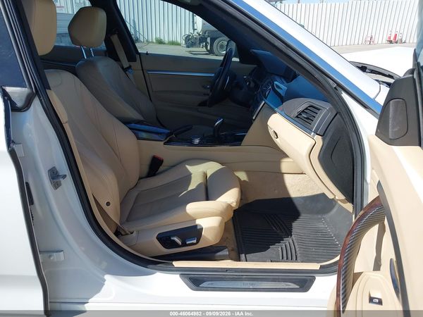 2016 BMW 328I GRAN TURISMO XDRIVE — I5