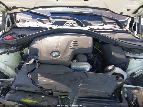 2016 BMW 328I GRAN TURISMO XDRIVE — I10