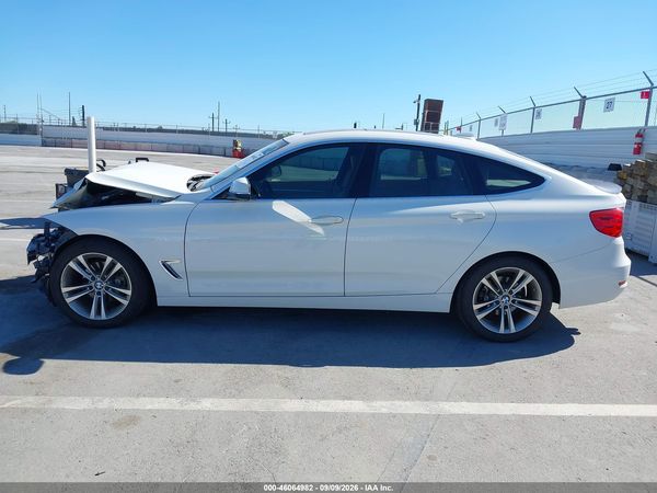 2016 BMW 328I GRAN TURISMO XDRIVE — I117