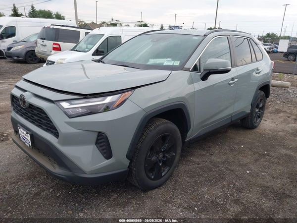 2022 TOYOTA RAV4 — I2