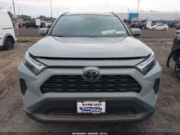 2022 TOYOTA RAV4 XLE — I115