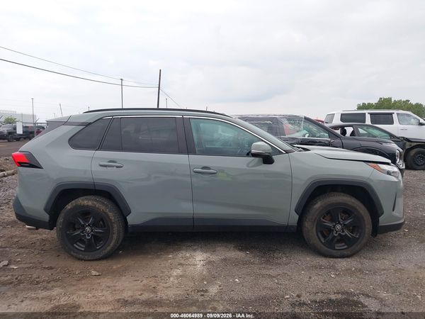 2022 TOYOTA RAV4 XLE — I116