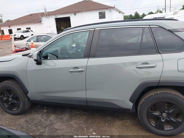 2022 TOYOTA RAV4 XLE — I117