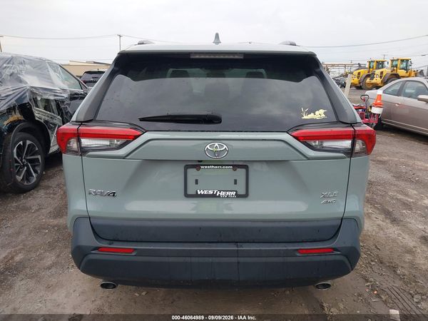 2022 TOYOTA RAV4 XLE — I119
