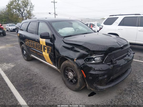 2023 DODGE DURANGO PURSUIT AWD — I1