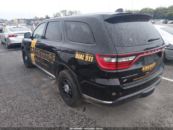 2023 DODGE DURANGO PURSUIT AWD — I3