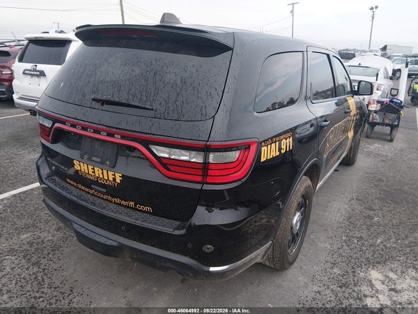 2023 DODGE DURANGO PURSUIT AWD — I4