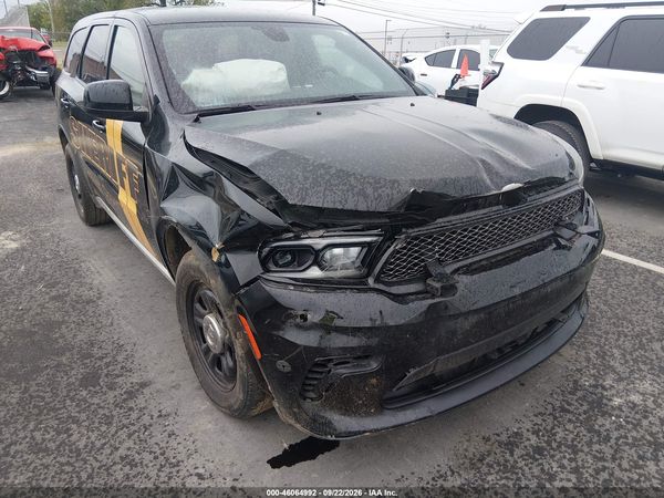 2023 DODGE DURANGO PURSUIT AWD — I6