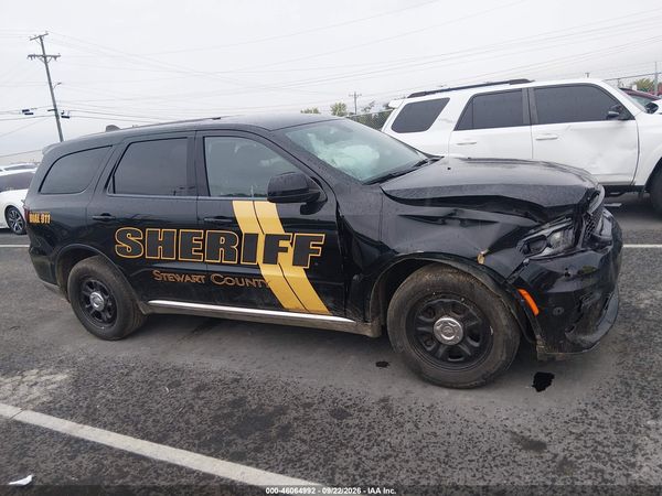 2023 DODGE DURANGO PURSUIT AWD — I116
