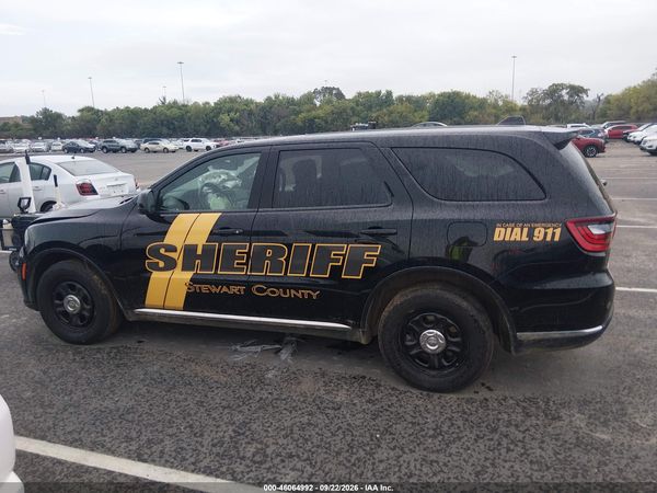 2023 DODGE DURANGO PURSUIT AWD — I117