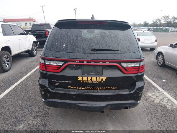 2023 DODGE DURANGO PURSUIT AWD — I119
