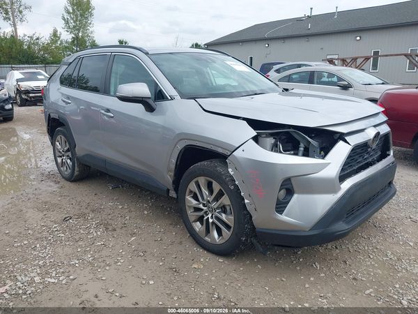 2021 TOYOTA RAV4 XLE PREMIUM — I1