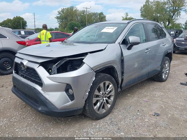 2021 TOYOTA RAV4 — I2