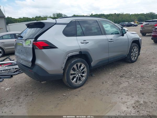 2021 TOYOTA RAV4 — I4