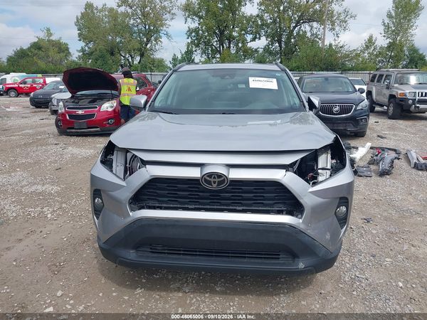 2021 TOYOTA RAV4 XLE PREMIUM — I6