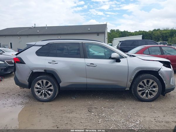 2021 TOYOTA RAV4 XLE PREMIUM — I116