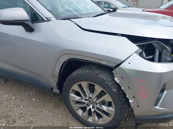 2021 TOYOTA RAV4 XLE PREMIUM — I153