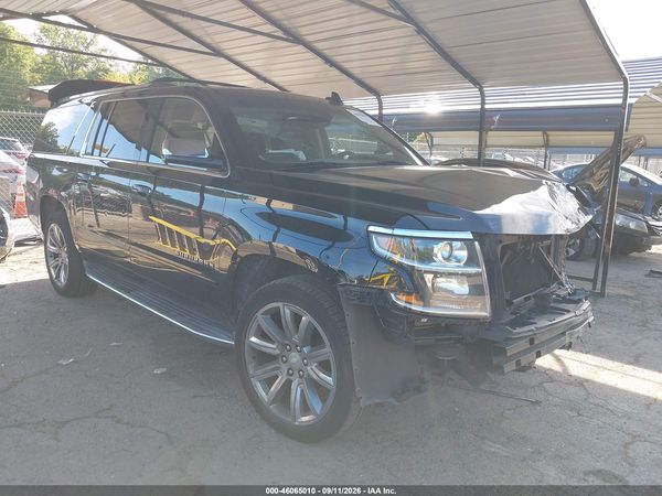 2016 CHEVROLET SUBURBAN LTZ — I1