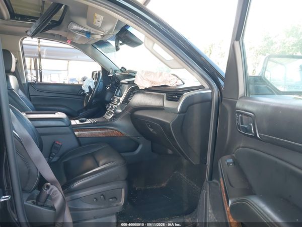 2016 CHEVROLET SUBURBAN LTZ — I5
