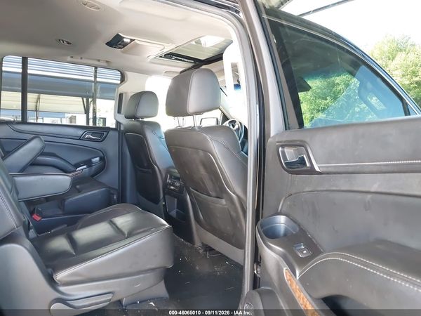 2016 CHEVROLET SUBURBAN LTZ — I8