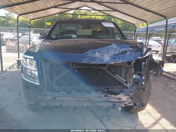 2016 CHEVROLET SUBURBAN LTZ — I115