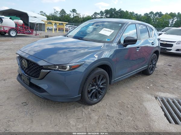 2024 MAZDA CX-5 — I2