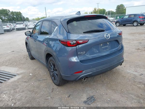 2024 MAZDA CX-5 2.5 S CARBON EDITION — I3