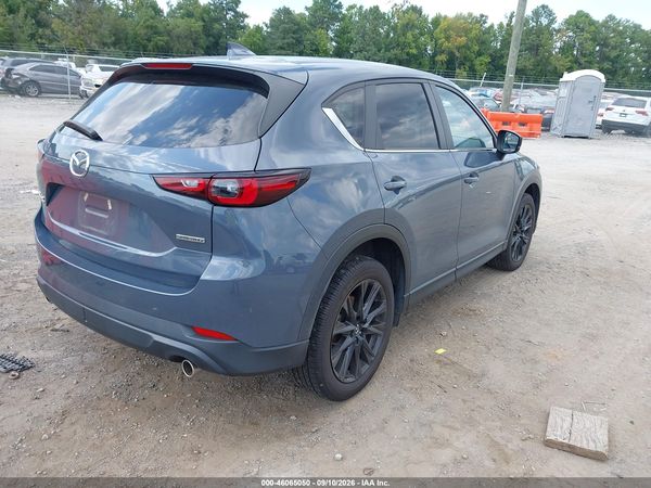 2024 MAZDA CX-5 — I4