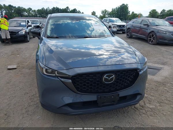 2024 MAZDA CX-5 2.5 S CARBON EDITION — I6