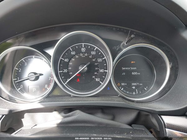 2024 MAZDA CX-5 2.5 S CARBON EDITION — I7