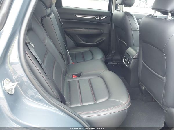 2024 MAZDA CX-5 2.5 S CARBON EDITION — I8