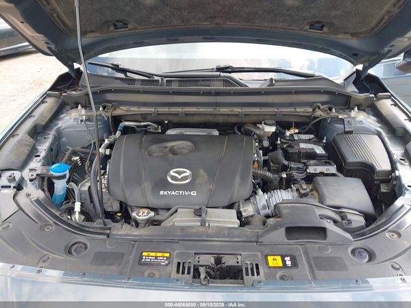 2024 MAZDA CX-5 2.5 S CARBON EDITION — I10