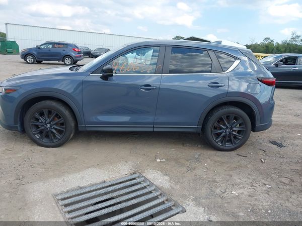 2024 MAZDA CX-5 2.5 S CARBON EDITION — I117