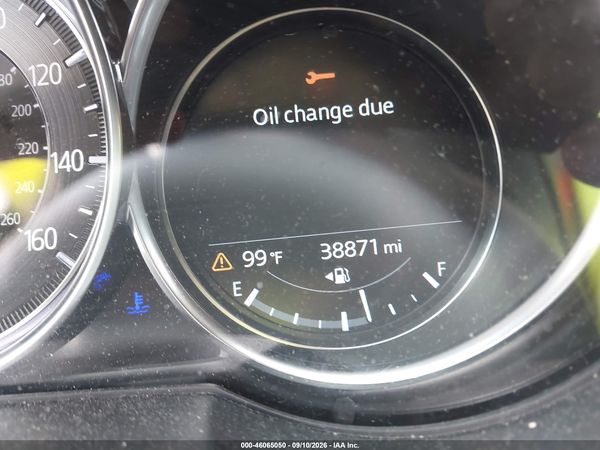 2024 MAZDA CX-5 2.5 S CARBON EDITION — I118