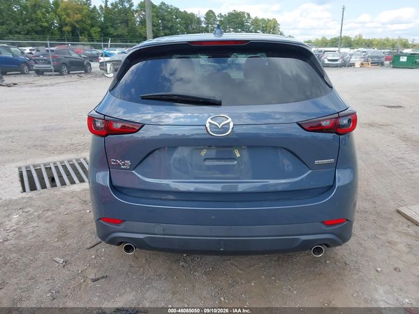 2024 MAZDA CX-5 2.5 S CARBON EDITION — I119