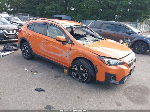 2020 SUBARU CROSSTREK PREMIUM — I1