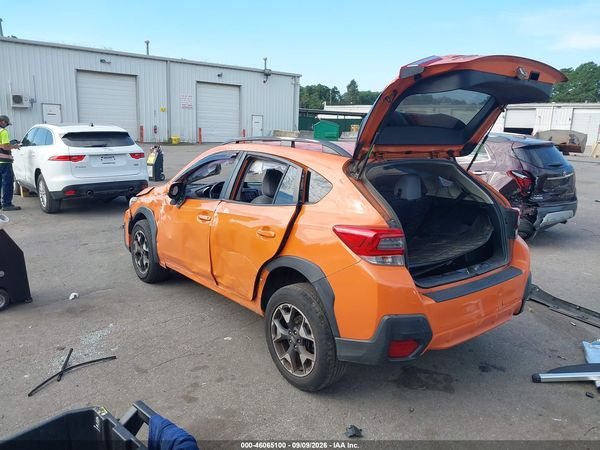 2020 SUBARU CROSSTREK PREMIUM — I3