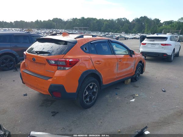 2020 SUBARU CROSSTREK PREMIUM — I4