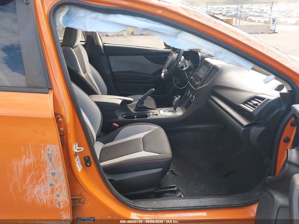 2020 SUBARU CROSSTREK PREMIUM — I5