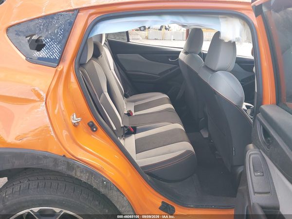 2020 SUBARU CROSSTREK PREMIUM — I8