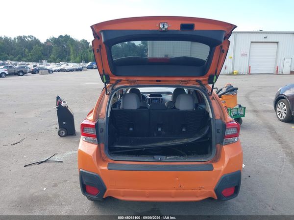2020 SUBARU CROSSTREK PREMIUM — I152