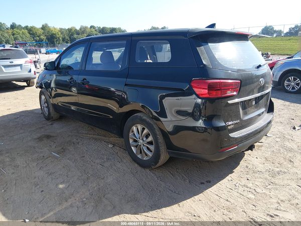 2020 KIA SEDONA L — I3