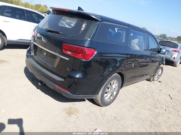 2020 KIA SEDONA L — I4