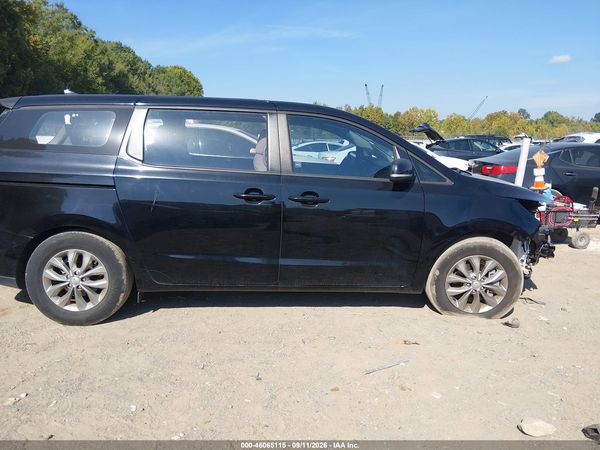 2020 KIA SEDONA L — I116