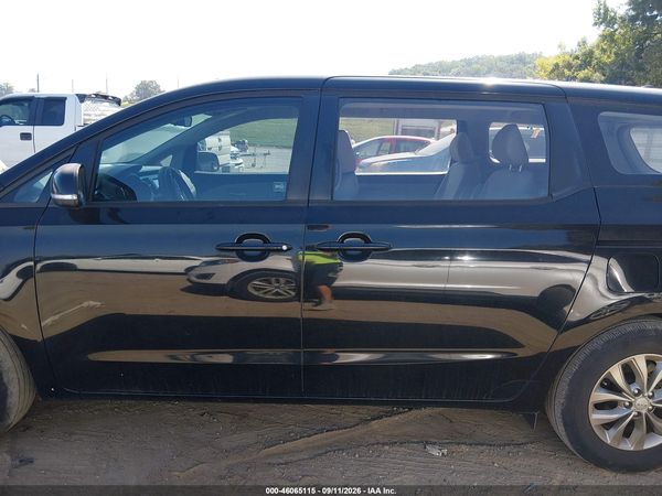 2020 KIA SEDONA L — I117