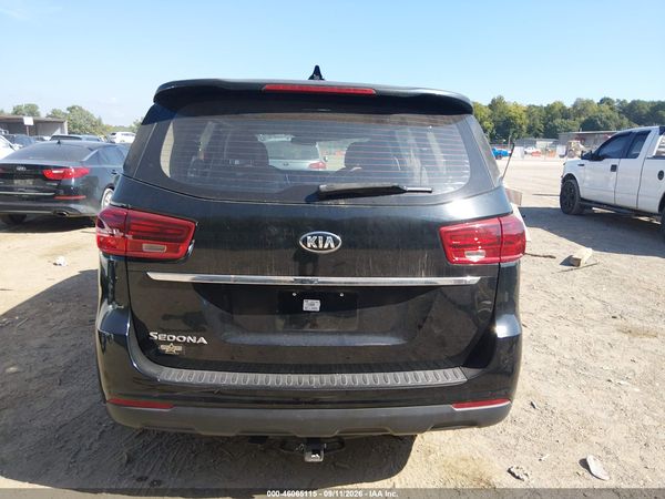 2020 KIA SEDONA L — I119