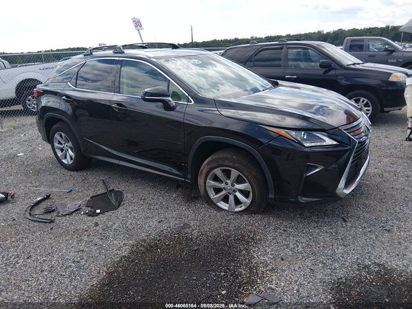 2016 LEXUS RX 350 — I1